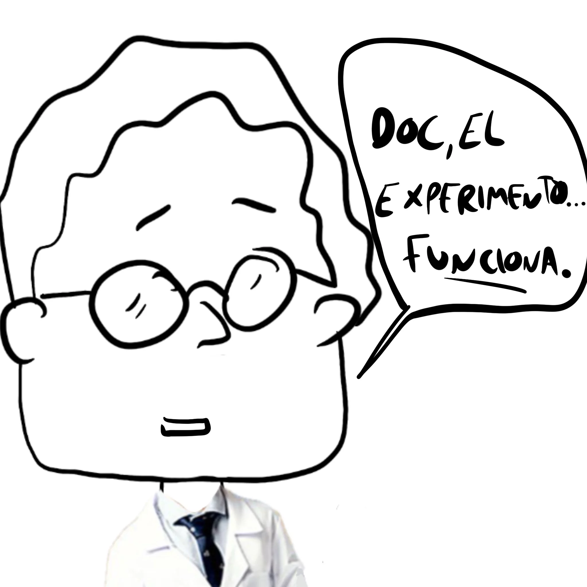 el experimento